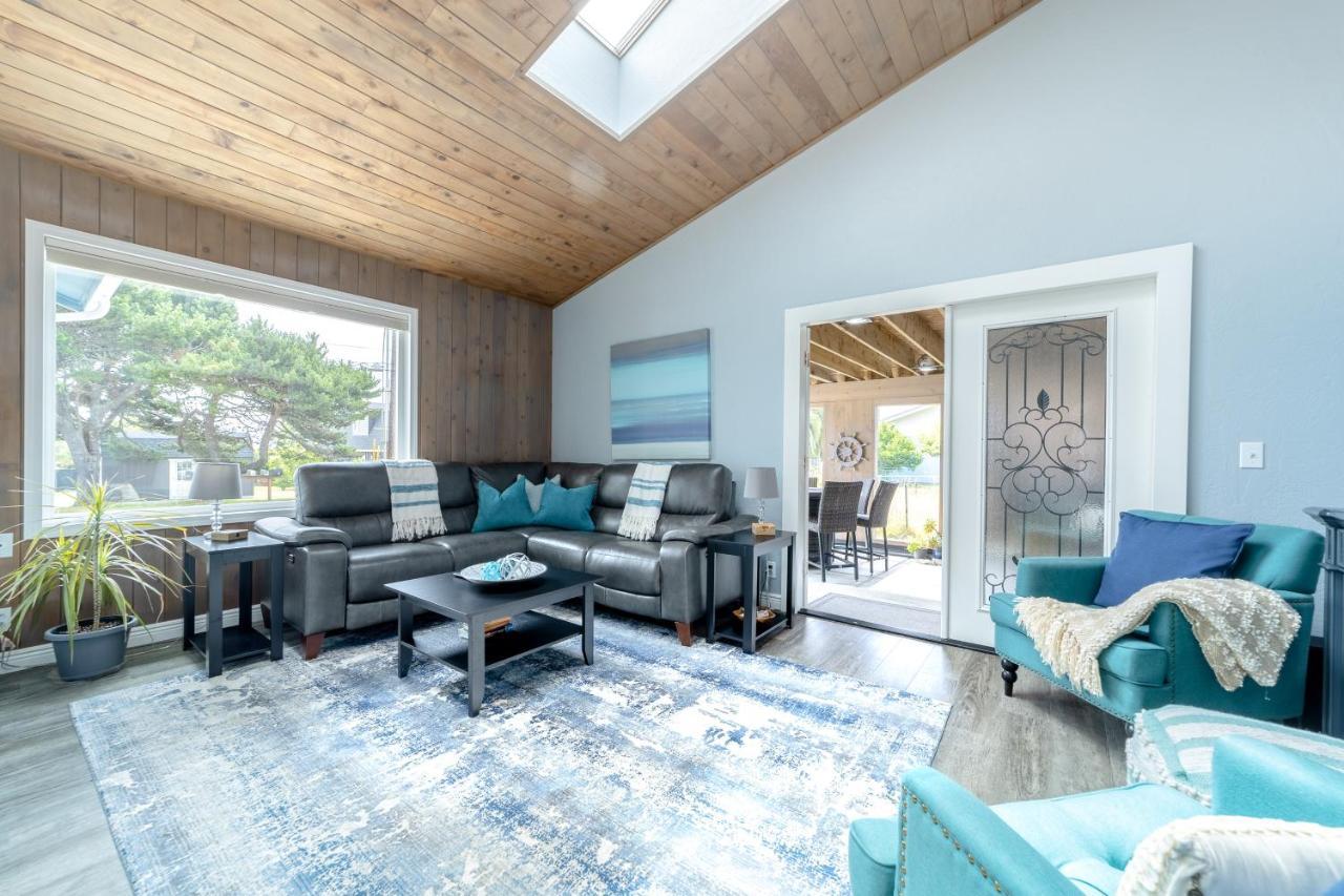 Ocean View Retreat Brookings Exterior foto