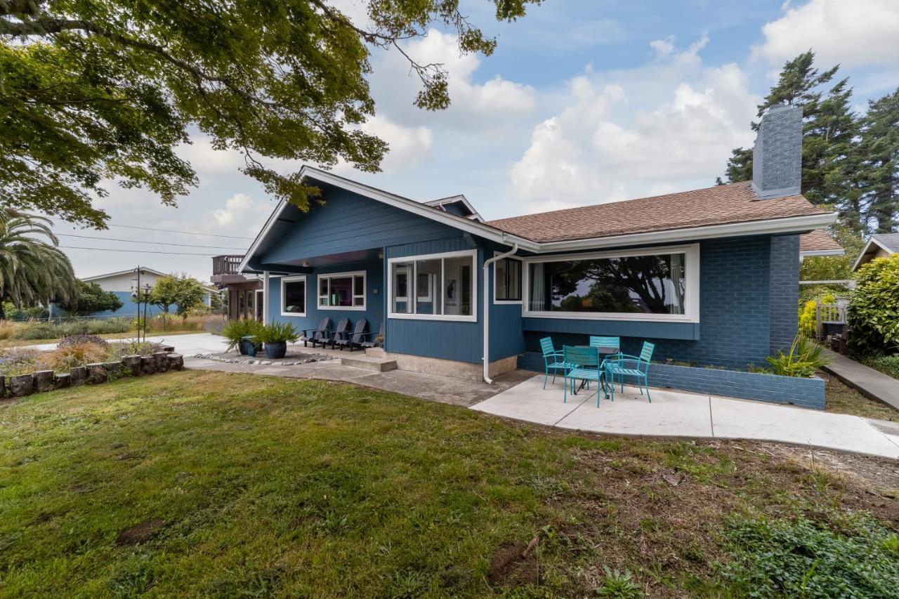 Ocean View Retreat Brookings Exterior foto