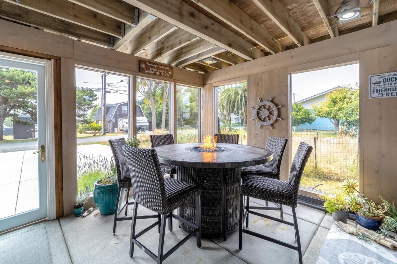Ocean View Retreat Brookings Exterior foto