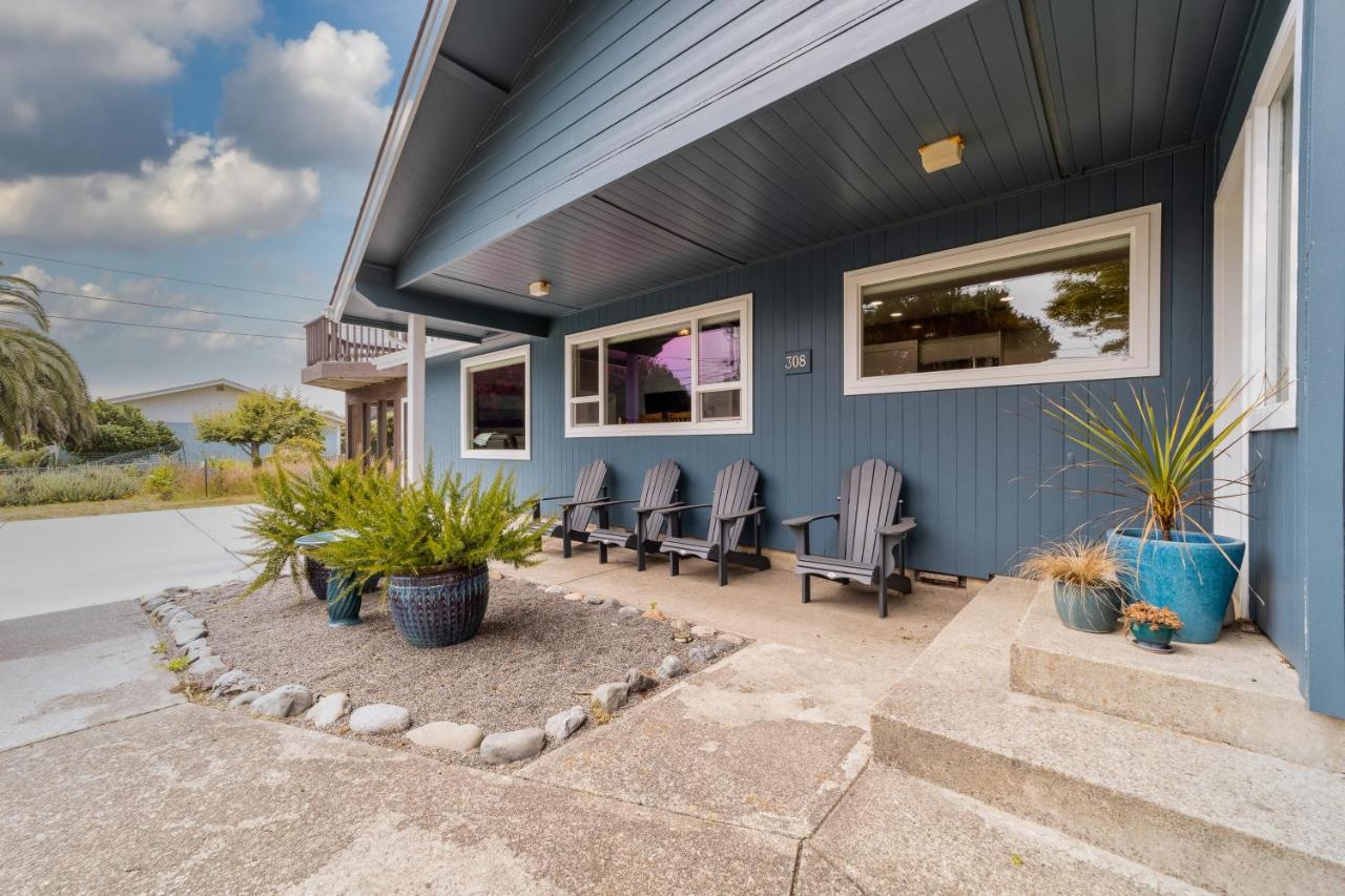 Ocean View Retreat Brookings Exterior foto